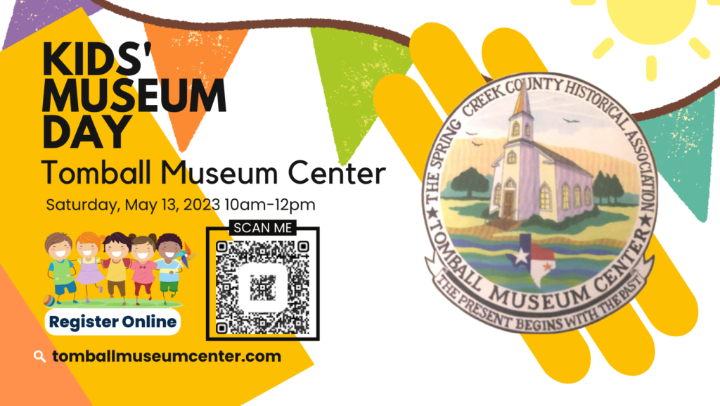 Kids Museum Day May 13 2023
